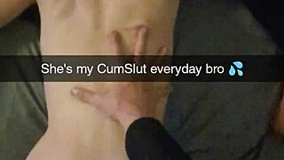 yo check richelle rose, that cheating milf wife gettin' pounded daily on snapchat... wild!