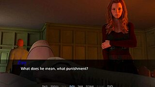 reluctant archon teases with ass and tits part 3