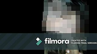 My girl on conference call turns naughty!