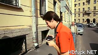 hot seductress takes deep wet pussy insertion, crave that sloppy fuck?