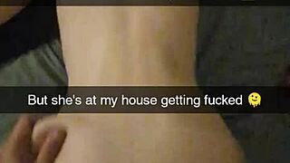 yo check richelle rose, that cheating milf wife gettin' pounded daily on snapchat... wild!