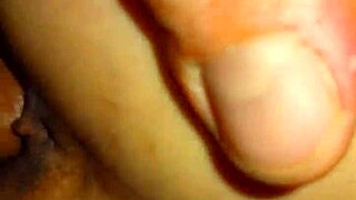 Watch cute homemade couple anal close up in lingerie pov milf action