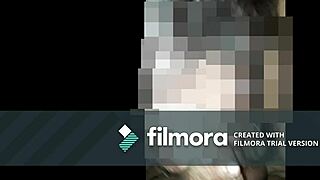 My girl on conference call turns naughty!