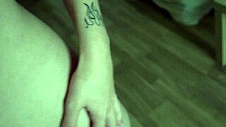 i barge in on her college workout, bend pretty blonde over for doggystyle pussy pounding moans