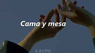 roberto carlos cama y mesa spanish lyrics vibe