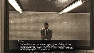 reluctant archon teases with ass and tits part 3