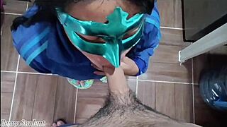 Watch these single moms give the best sloppy blowjobs homemade compilation!