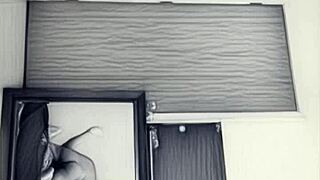 hey wife suck that monster asian cock while he fingers your fat pussy good