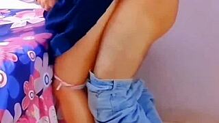 Hot Mexican Schoolgirl Lets Me Fuck Her Ass to Mouth Then Swallows My Hot Cum in Homemade Outdoor Video