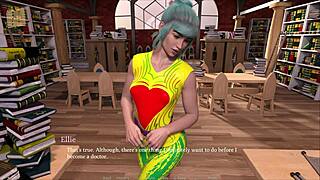 Lunar's Chosen Chapter 5 Gameplay