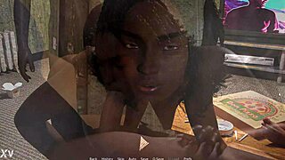 morena slut sucks and fucks everyone in wild anal game