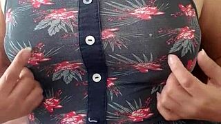 my pussy lips spread wide on this dildo toy