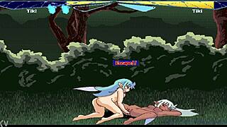 Hey check fairy fighting Tiki's hot masturbation compilation no cooldown pussy play