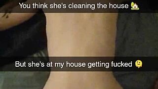 yo check richelle rose, that cheating milf wife gettin' pounded daily on snapchat... wild!