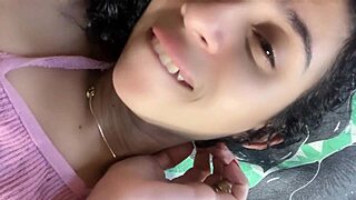 whoops, wrong hole for akira sanches but binho hot fills her tight ass with cum anyway