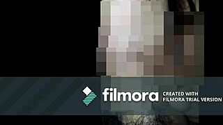 My girl on conference call turns naughty!