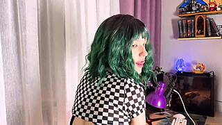 sunako kirishiki alt girl table session unfolds mysteriously