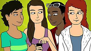 story time: my french friends fucked my dad on the sofa