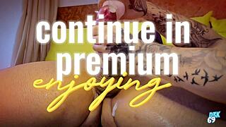 Ready for your happy ending foot job at the spa?