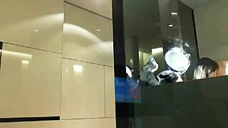 dea teases with shower play and wet fun in berlin