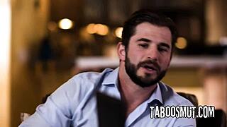 yo blonde babe lets pervy boss fuck her pussy free use style