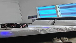 Mature slut rims and rides young step-nephew's cock cheating on husband