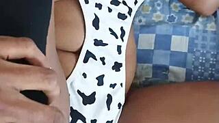 i wake up to this thick bbc ready to fuck me silly all curvy homemade