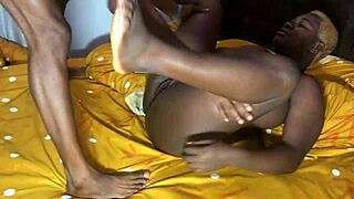 Nurse Practitioner Fucks Harveyxbush Doggystyle Creampie Squirting Part 2