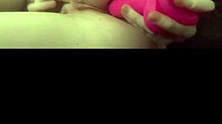 omg horny british teen slut toys her pussy to squirt on cam?? 🔥