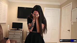 vanessa vega uncovers clever ways to ease her roommate's daily tension