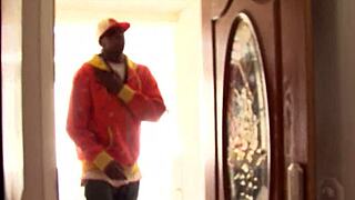 Velvet Licx Chases Black Monster Cock Like A Wild Cougar Bitch!