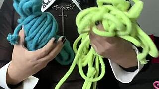 check out my shibari ropes collection... how my dirty obsession started astarioth