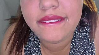 WAS KELLY THE COLOMBIAN CLUB PUTA BENT OVER FOR BBC DOGGYSTYLE FUCK?