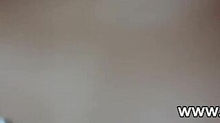 my slutty wife emy gets anal toys then creampie revenge fuck