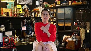 its weird you in my home staring at my sexy legs n heels right in ur face 😏👠