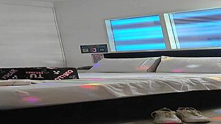 Mature slut rims and rides young step-nephew's cock cheating on husband