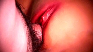 her pussy gripped my cock so tight and comfy