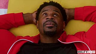 Milfy blonde milf charlie sneaks bbc craving from ex boyfriend