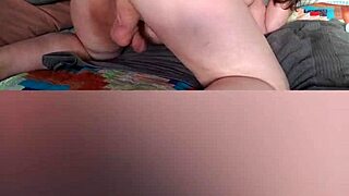 Could Be You Stroking This Crossdressing Amateur's Homemade Trans Cock