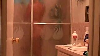 Clair's BBC Stretch Session with Vance Turns into Wild Pee and Pound