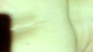 Brunette Prostitute Fucked Hard Doggystyle Bent Over Big Ass Exposed