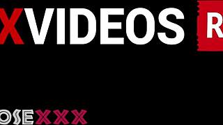 Horny black girl fingers asshole pussy cums hard ebony!