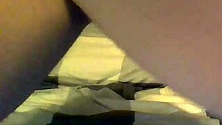 vegas teen's puffy wet pussy and ass take hard cock pounding to squirting cum