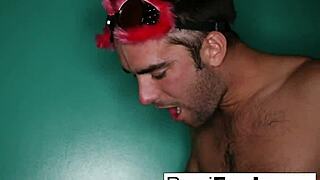 Romi Rain's Throat Craves That Fat Pulsing Cock