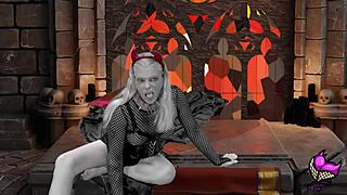 Unpublished Shemale Whore Compilation: Garage Tit Fucks and Crossdress Madness