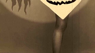 i remember that vintage halloween party so well