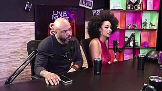 hey, catch qween and iron biker's hottest sensual cast moments part 11 on sheer red