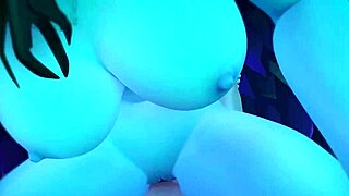 Ever imagined a Warcraft nightelf waifu riding in immersive POV fantasy?