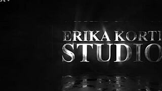 Cute Michy Perez Assfucked Hard by Monster Cock Gaping Her Latina Hole