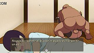 he plants his seed in christina during ntr game